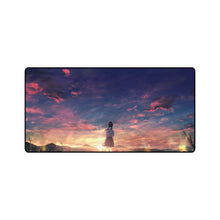 Load image into Gallery viewer, Anime Girl Mouse Pad (Desk Mat)
