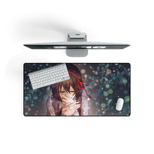 Load image into Gallery viewer, Your Name. Mouse Pad (Desk Mat)
