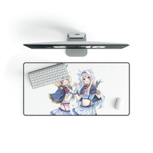 Load image into Gallery viewer, Rokudenashi Majutsu Koushi to Akashic Records Mouse Pad (Desk Mat)
