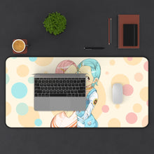 Load image into Gallery viewer, Eureka Seven Eureka Seven Mouse Pad (Desk Mat) With Laptop

