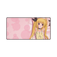 Load image into Gallery viewer, Magical Girl Lyrical Nanoha Mouse Pad (Desk Mat)
