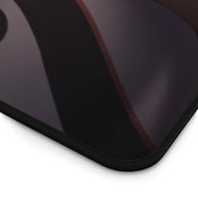 Load image into Gallery viewer, Laid-Back Camp Mouse Pad (Desk Mat) Hemmed Edge
