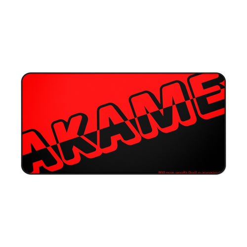 Akame Ga Kill! 8k Mouse Pad (Desk Mat)