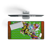 Load image into Gallery viewer, Anime Jojo's Bizarre Adventure Mouse Pad (Desk Mat)
