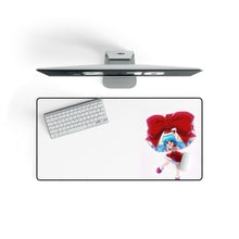 Load image into Gallery viewer, Squid Girl Mouse Pad (Desk Mat)
