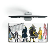 Load image into Gallery viewer, Tiger &amp; Bunny Mouse Pad (Desk Mat)
