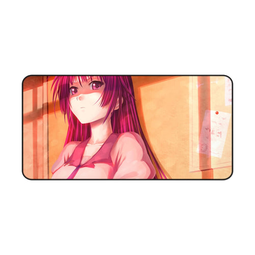 Monogatari (Series) Mouse Pad (Desk Mat)