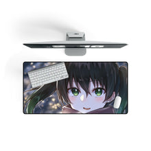 Load image into Gallery viewer, Love Live! Nijigasaki High School Idol Club Mouse Pad (Desk Mat) On Desk
