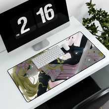 Load image into Gallery viewer, Black Butler Mouse Pad (Desk Mat)
