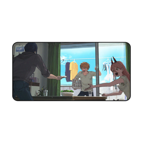 Chainsaw Man Mouse Pad (Desk Mat)