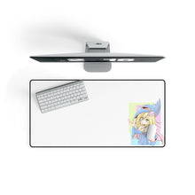 Load image into Gallery viewer, Dark Magician Girl Mouse Pad (Desk Mat)
