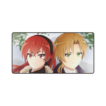 Load image into Gallery viewer, Mushoku Tensei: Jobless Reincarnation Mouse Pad (Desk Mat)
