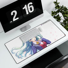 Load image into Gallery viewer, Anime Original Mouse Pad (Desk Mat) With Laptop
