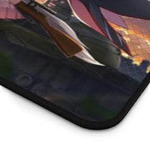 Load image into Gallery viewer, Anime Original Mouse Pad (Desk Mat) Hemmed Edge
