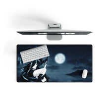 Load image into Gallery viewer, Black Rock Shooter Mouse Pad (Desk Mat)
