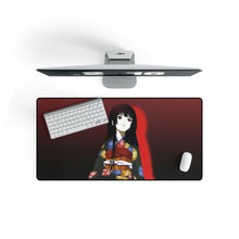 Load image into Gallery viewer, Jigoku Shōjo Mouse Pad (Desk Mat)
