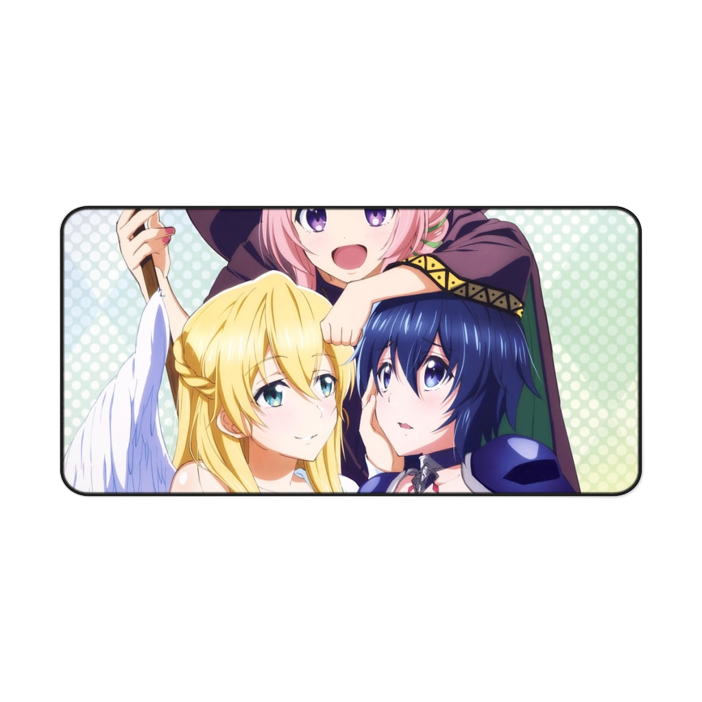 Gamers! Karen Tendou, Chiaki Hoshinomori, Aguri Mouse Pad (Desk Mat)