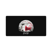 Load image into Gallery viewer, Ruby Rose Mouse Pad (Desk Mat)
