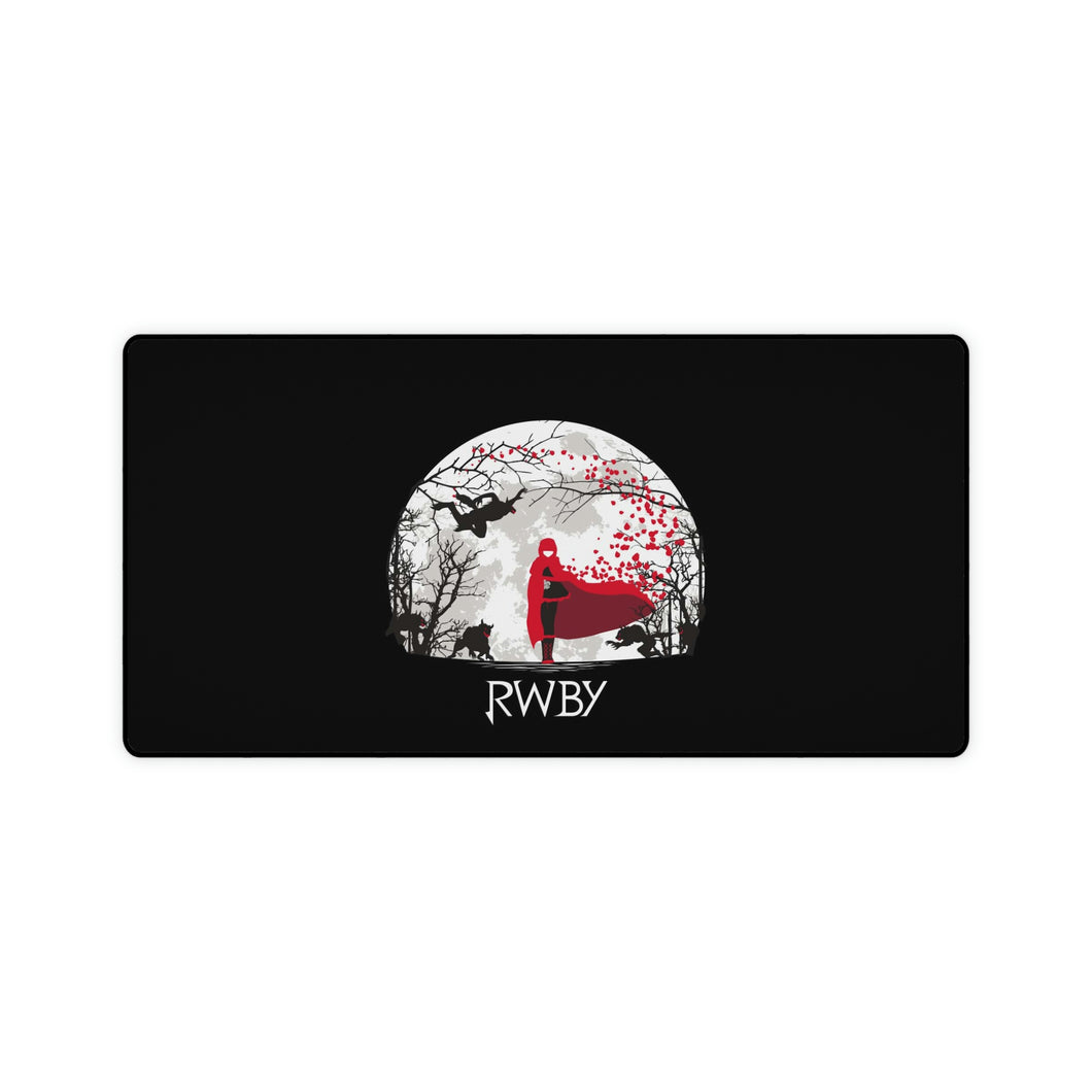 Ruby Rose Mouse Pad (Desk Mat)