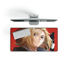 Load image into Gallery viewer, Manjiro Sano Tokyo Revengers Mouse Pad (Desk Mat)
