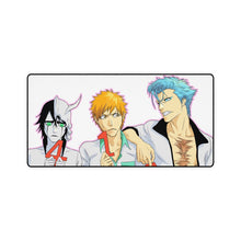 Load image into Gallery viewer, Bleach Group Mouse Pad (Desk Mat)
