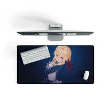 Load image into Gallery viewer, Violet Evergarden Mouse Pad (Desk Mat)
