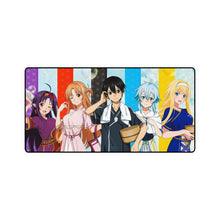 Load image into Gallery viewer, Sword Art Online Mouse Pad (Desk Mat)
