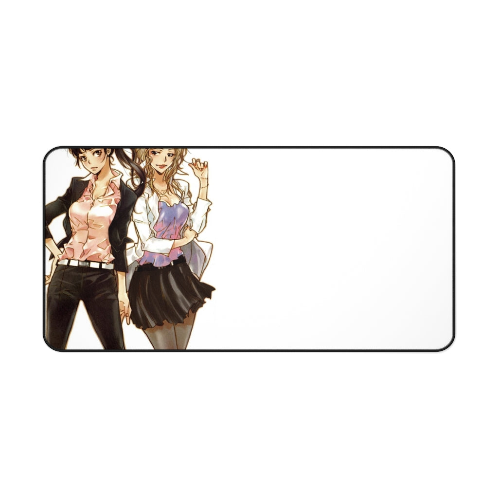 Psycho-Pass Shion Karanomori, Yayoi Kunizuka Mouse Pad (Desk Mat)