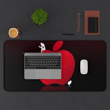 Load image into Gallery viewer, Anime Death Note Mouse Pad (Desk Mat) With Laptop
