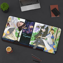 Load image into Gallery viewer, Natsume&#39;s Book Of Friends Mouse Pad (Desk Mat) On Desk
