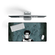 Load image into Gallery viewer, Shisui death Mouse Pad (Desk Mat) On Desk
