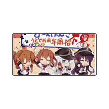 Load image into Gallery viewer, Anime Kantai Collection Mouse Pad (Desk Mat)

