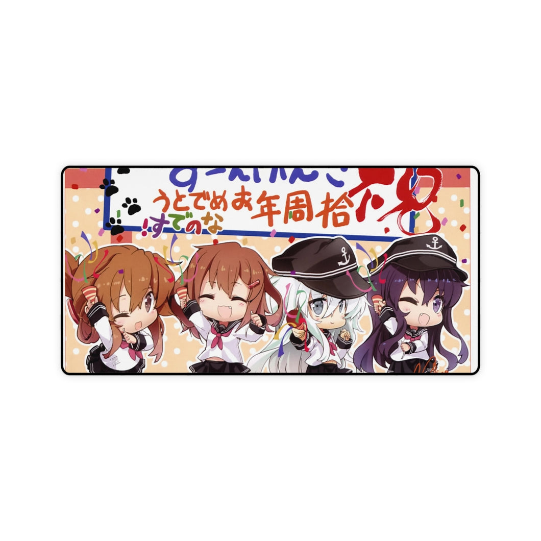 Anime Kantai Collection Mouse Pad (Desk Mat)