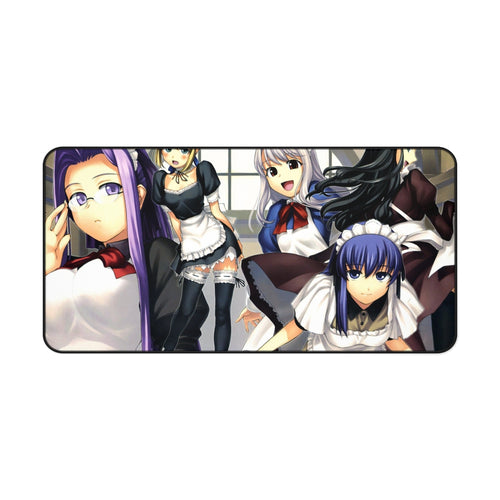 Fate/Stay Night Mouse Pad (Desk Mat)