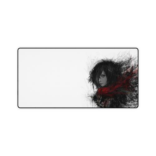Anime Attack On Titan Mouse Pad (Desk Mat)