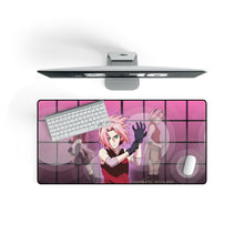 Load image into Gallery viewer, Anime Naruto Mouse Pad (Desk Mat) On Desk
