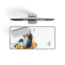 Load image into Gallery viewer, A Certain Scientific Railgun Mouse Pad (Desk Mat)
