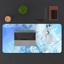 Load image into Gallery viewer, Weathering With You Mouse Pad (Desk Mat) With Laptop
