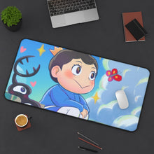 Load image into Gallery viewer, Ranking Of Kings Mouse Pad (Desk Mat) On Desk
