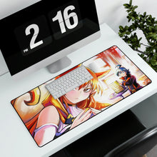 Load image into Gallery viewer, Azazel Welcome to Demon Mouse Pad (Desk Mat)
