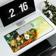 Load image into Gallery viewer, Anime Amnesia Mouse Pad (Desk Mat)
