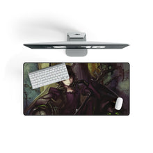 Load image into Gallery viewer, Black Rock Shooter Mouse Pad (Desk Mat)
