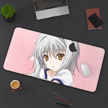 Load image into Gallery viewer, Koneko (Highschool DxD) Mouse Pad (Desk Mat) On Desk
