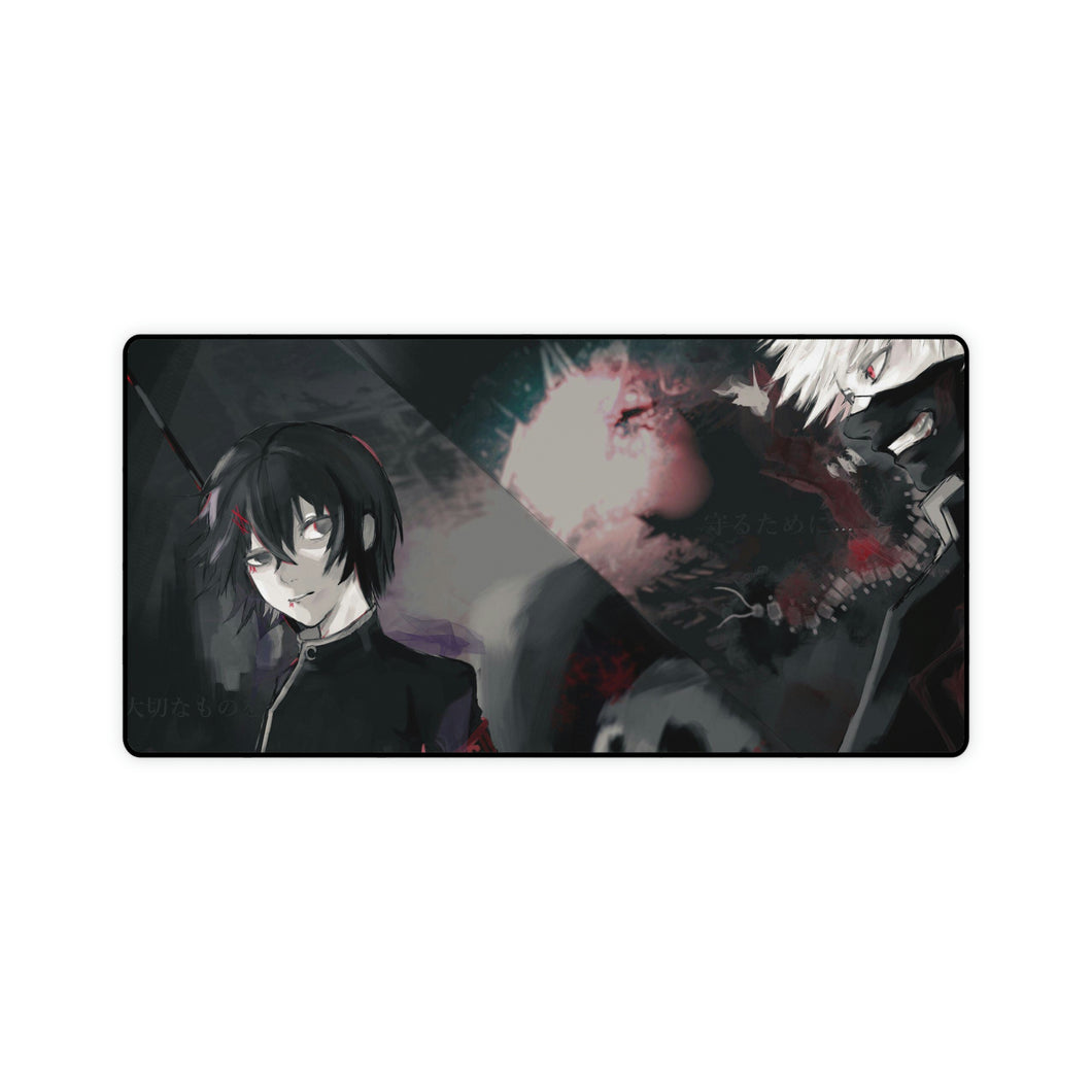 Tokyo Ghoul:re Mouse Pad (Desk Mat)