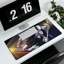 Load image into Gallery viewer, Soul Eater Mouse Pad (Desk Mat)
