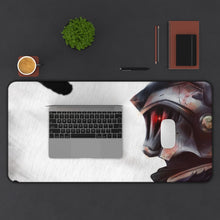 Load image into Gallery viewer, Goblin Slayer Goblin Slayer Mouse Pad (Desk Mat) With Laptop
