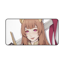 Load image into Gallery viewer, The Rising Of The Shield Hero Mouse Pad (Desk Mat)
