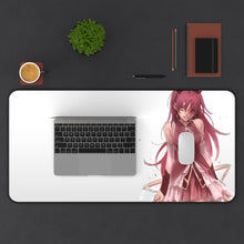 Load image into Gallery viewer, Puella Magi Madoka Magica Mouse Pad (Desk Mat) With Laptop
