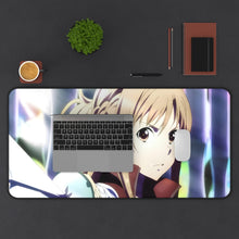 Load image into Gallery viewer, Sword Art Online Asuna Yuuki Mouse Pad (Desk Mat) With Laptop
