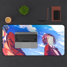 Load image into Gallery viewer, Classroom Of The Elite Mouse Pad (Desk Mat) With Laptop
